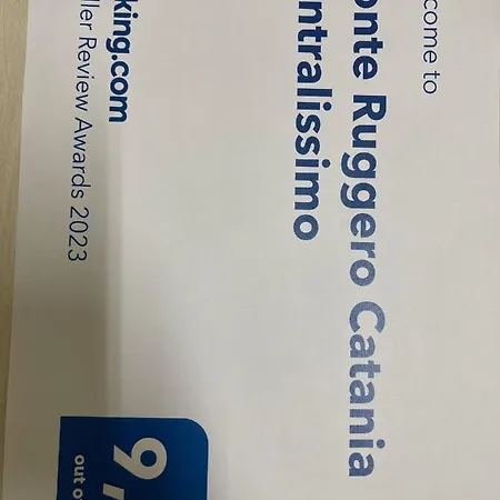 Conte Ruggero Centralissimo - Traveller Award 2023
